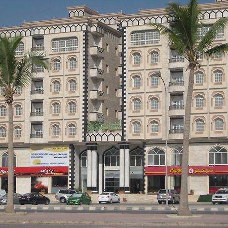 Salalah Plaza Hotel Екстериор снимка