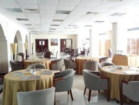 Salalah Plaza Hotel Екстериор снимка