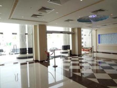 Salalah Plaza Hotel Екстериор снимка