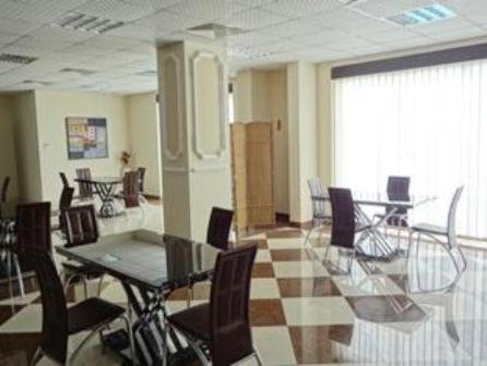 Salalah Plaza Hotel Екстериор снимка