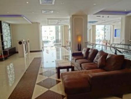 Salalah Plaza Hotel Екстериор снимка